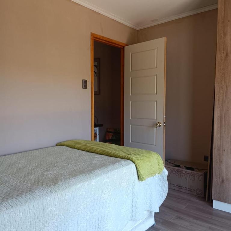 Cabaña, quincho, piscina y hermosas estrellas La Serena Algarrobito - Two-Bedroom House - 7