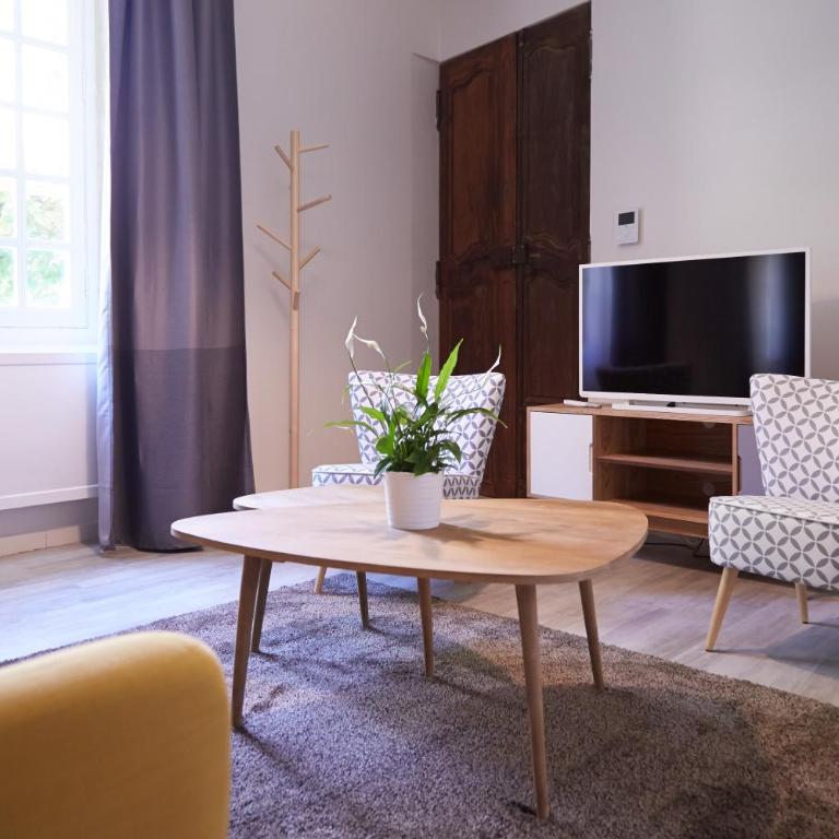 La Résidence Arles Centre - Grand Appartement Deluxe - 2ème Étage - 13