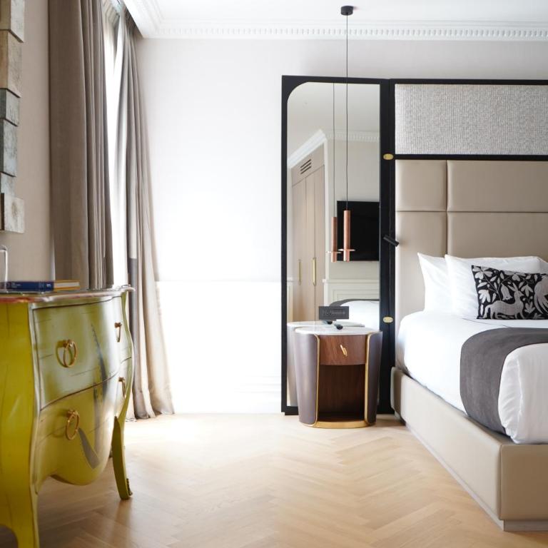 The Alest Hotel - Habitación Deluxe - 6