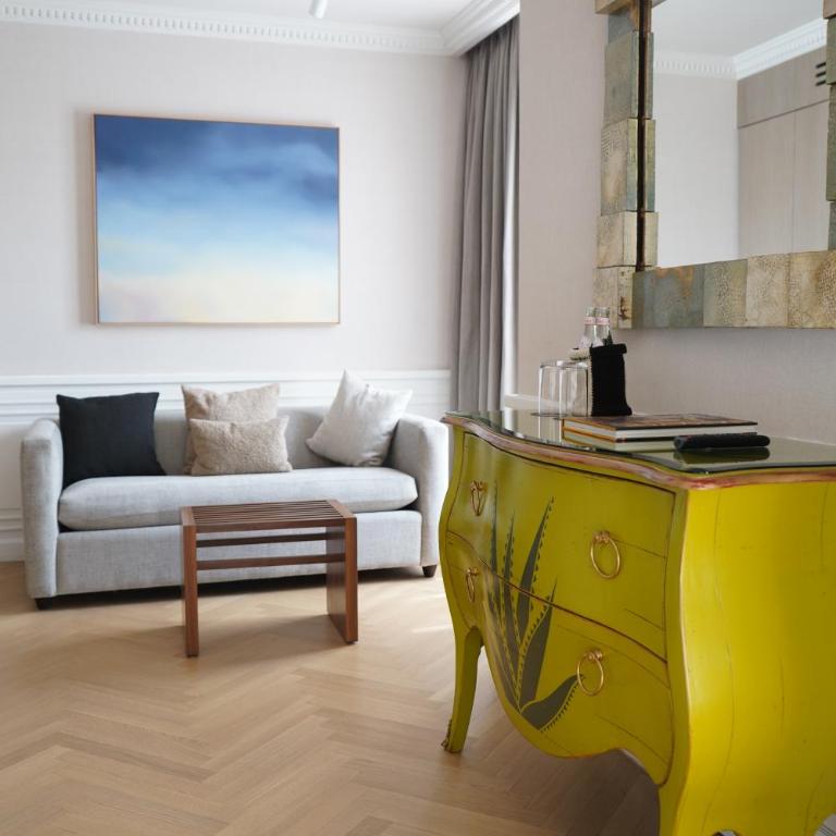 The Alest Hotel - Habitación Deluxe - 7