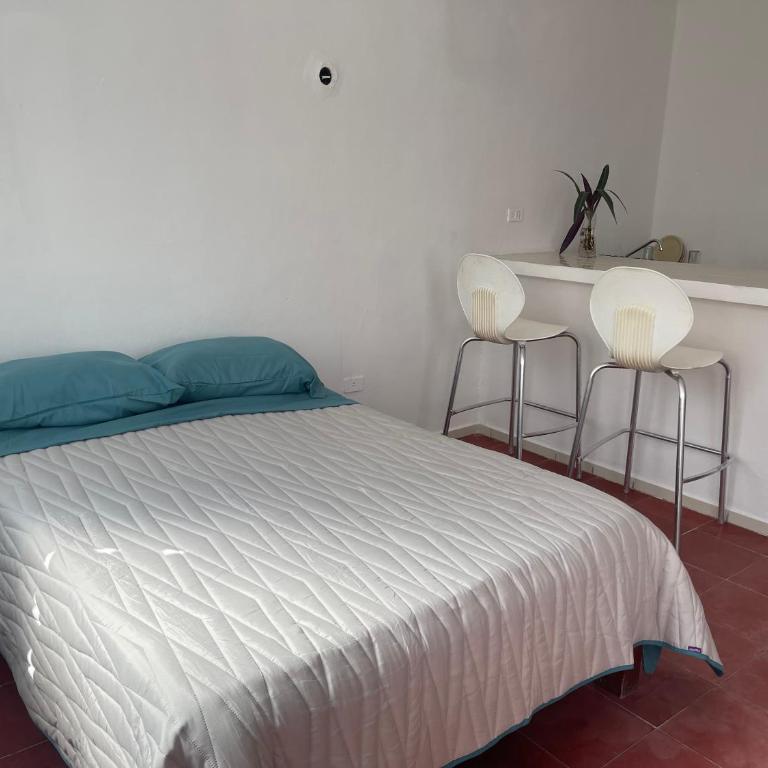 Apartamentos Cupules - Apartamento de 1 dormitorio - 2