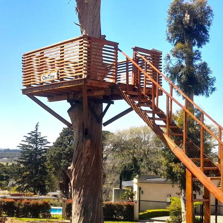 CheTiny Garden - Tiny House en Sierra de los Padres - Apartamento de 1 dormitorio - 22