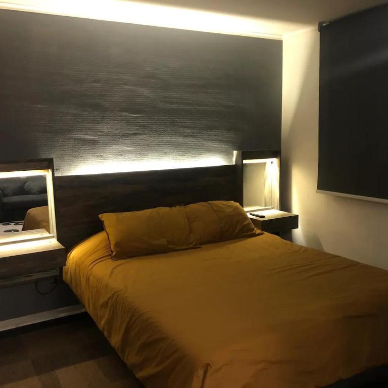 Bellas Artes 1309 con aire acondicionado - Apartamento de 1 dormitorio - 5