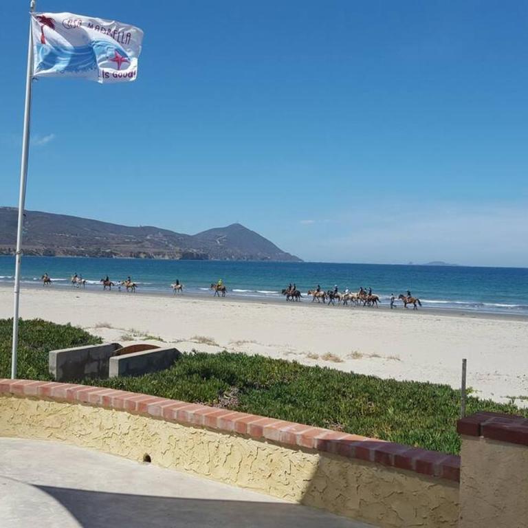 CASA MARBELLA 4BR 2BA Private Beach-Front Home - Four-Bedroom House - 1