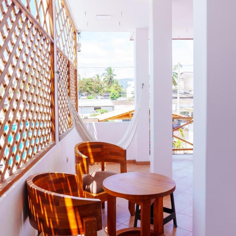 All INCLUSIVE GALAPAGOS & BEYOND 2 - Apartment with Balcony - 11