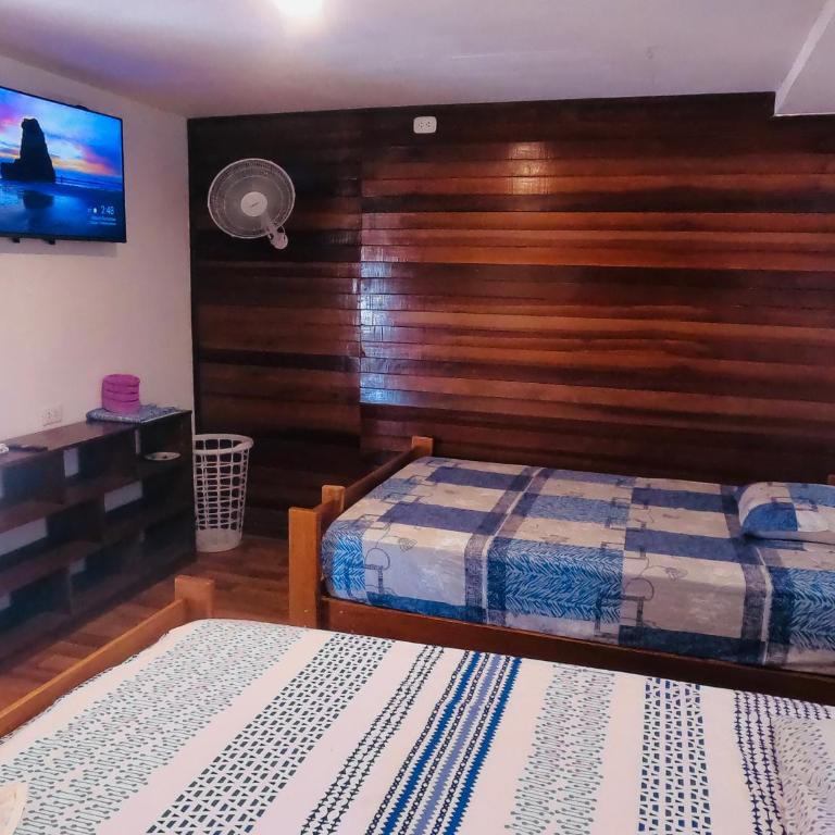 Casa Lobos - Double or Twin Room - 4