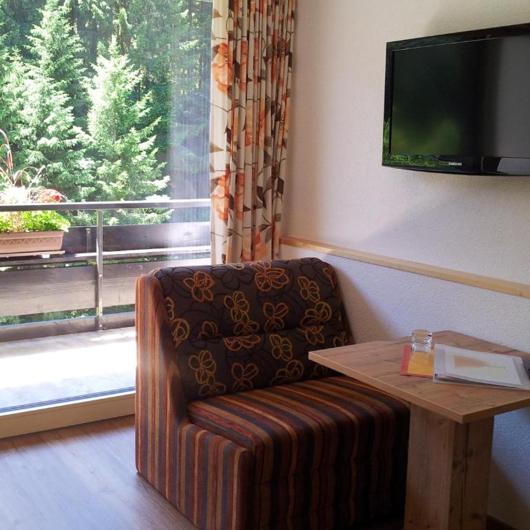Alpenpension Maderer - Doppelzimmer mit Balkon - 1