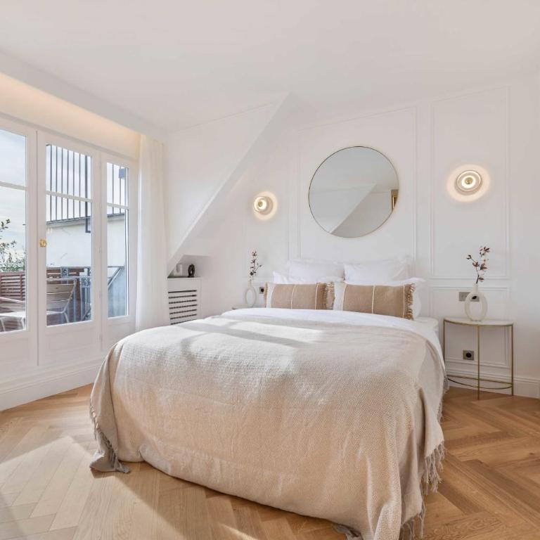 Elegant apartment - 2BR-4P - Vivienne - Appartement - 31