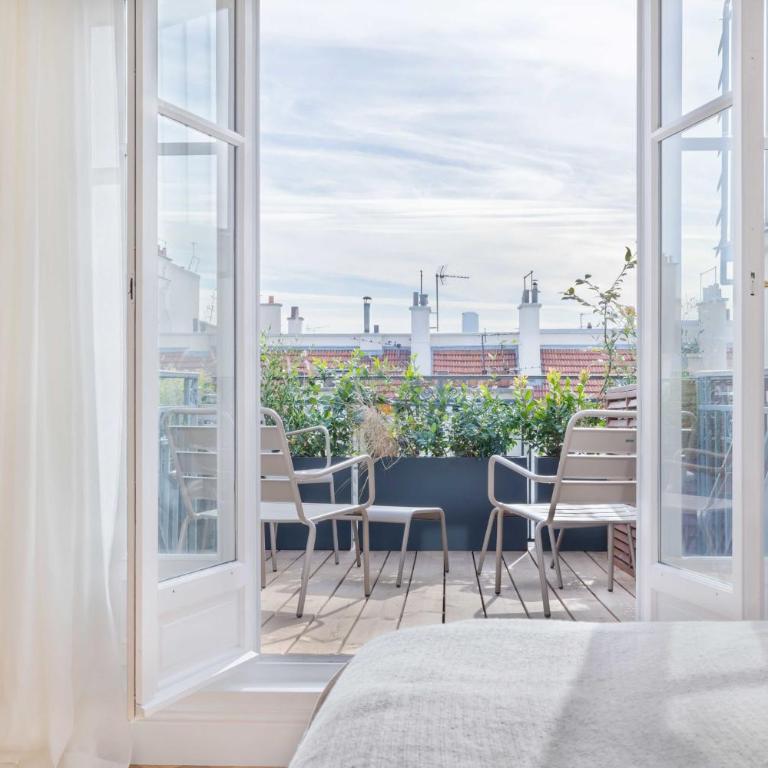 Elegant apartment - 2BR-4P - Vivienne - Appartement - 36