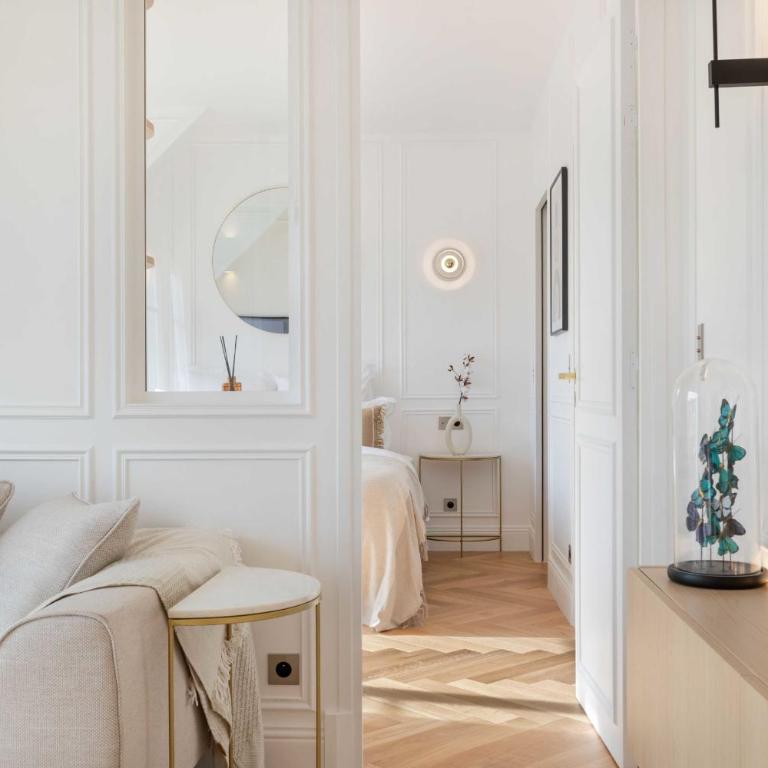 Elegant apartment - 2BR-4P - Vivienne - Appartement - 10