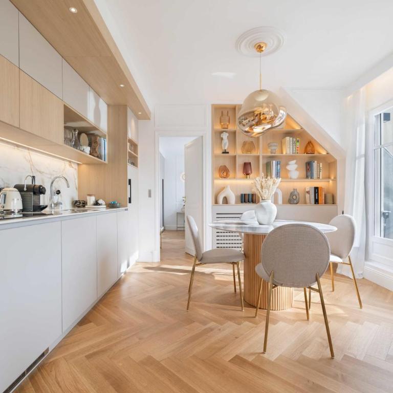 Elegant apartment - 2BR-4P - Vivienne - Appartement - 20