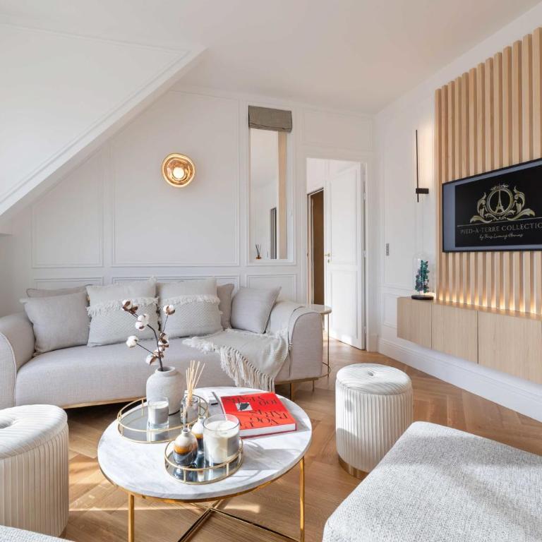 Elegant apartment - 2BR-4P - Vivienne - Appartement - 1