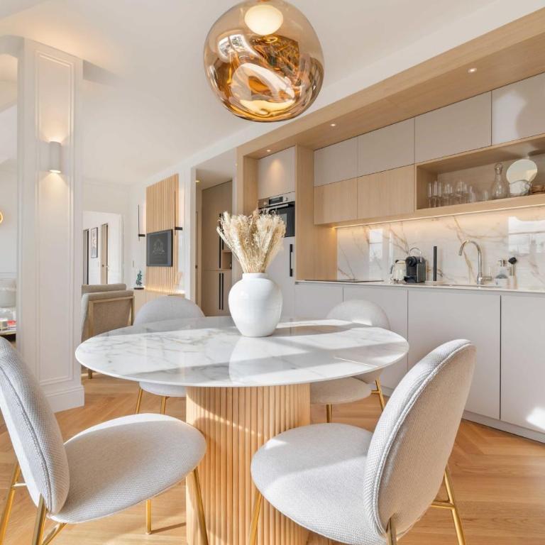 Elegant apartment - 2BR-4P - Vivienne - Appartement - 22
