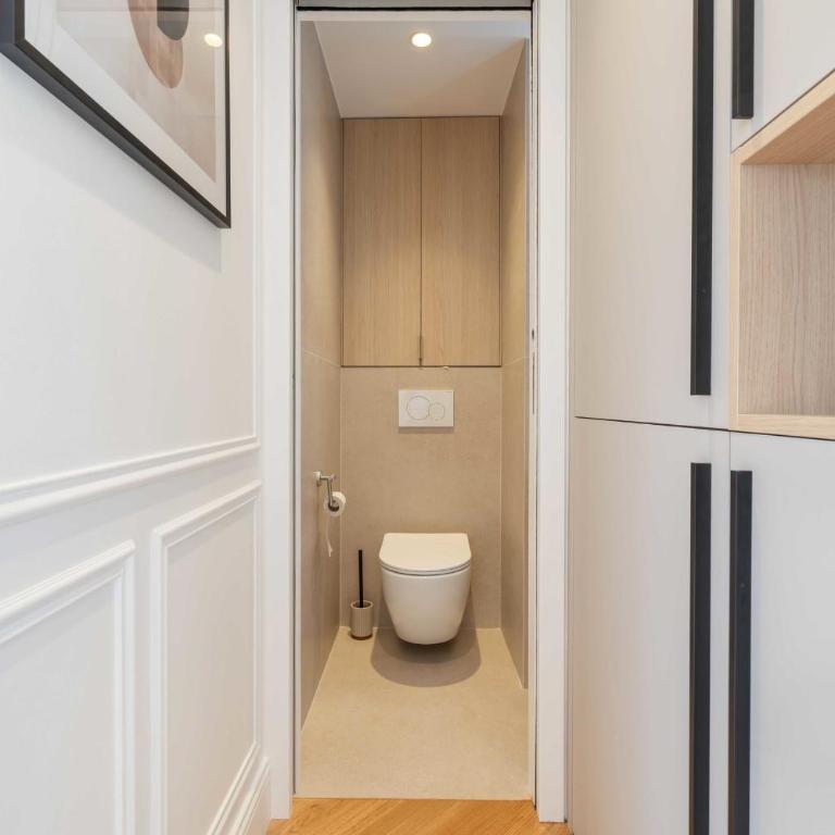 Elegant apartment - 2BR-4P - Vivienne - Appartement - 52