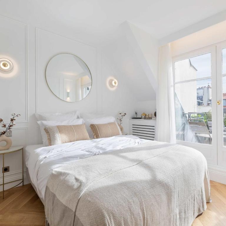 Elegant apartment - 2BR-4P - Vivienne - Appartement - 46