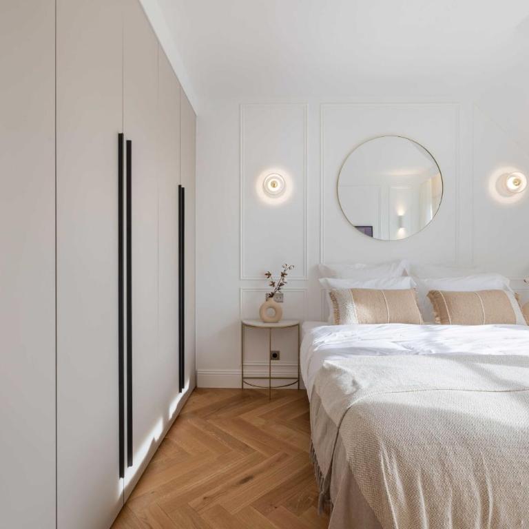 Elegant apartment - 2BR-4P - Vivienne - Appartement - 47