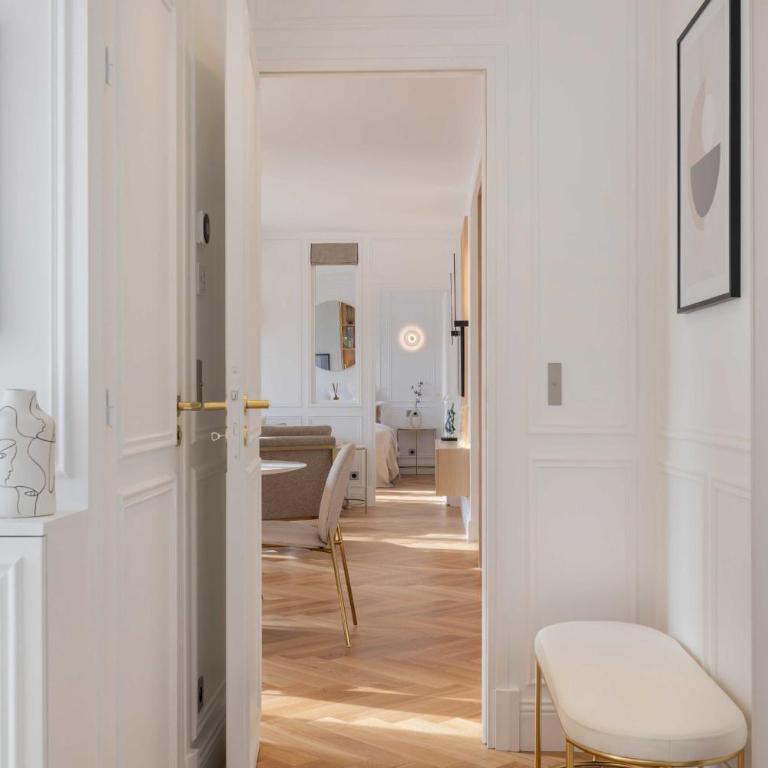Elegant apartment - 2BR-4P - Vivienne - Appartement - 48
