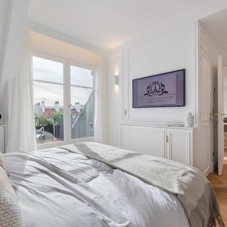 Elegant apartment - 2BR-4P - Vivienne - Appartement - 45