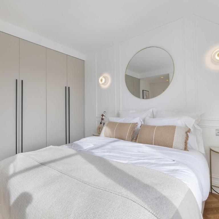 Elegant apartment - 2BR-4P - Vivienne - Appartement - 44