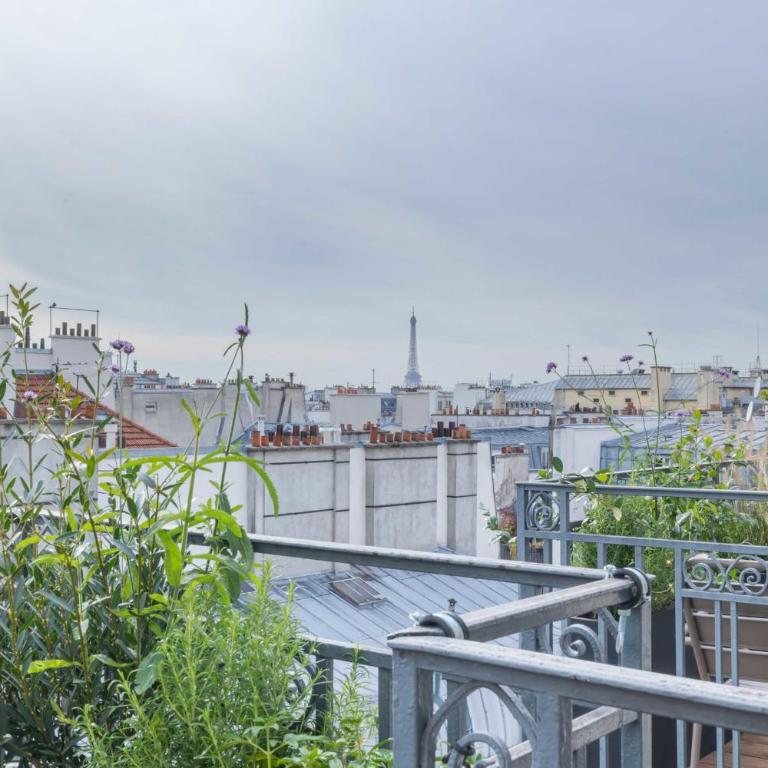 Elegant apartment - 2BR-4P - Vivienne - Appartement - 63