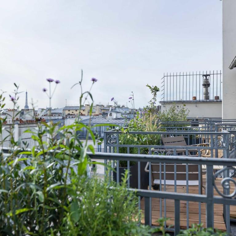 Elegant apartment - 2BR-4P - Vivienne - Appartement - 61