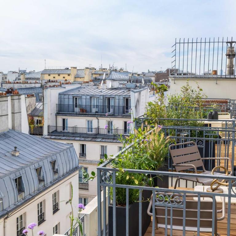 Elegant apartment - 2BR-4P - Vivienne - Appartement - 4