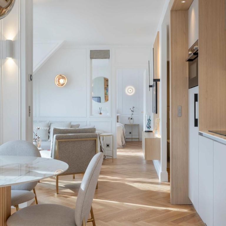 Elegant apartment - 2BR-4P - Vivienne - Appartement - 21