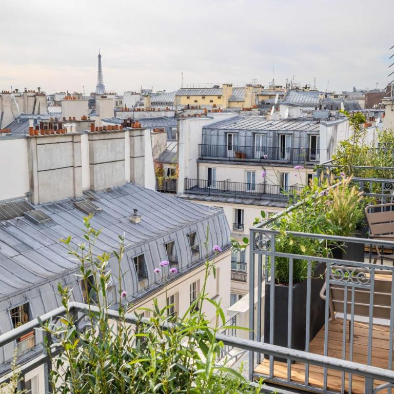 Elegant apartment - 2BR-4P - Vivienne - Appartement - 56