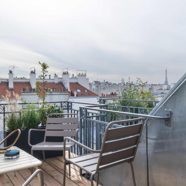 Elegant apartment - 2BR-4P - Vivienne - Appartement - 60