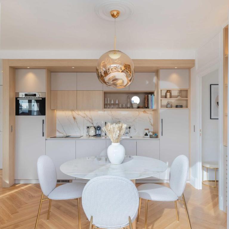 Elegant apartment - 2BR-4P - Vivienne - Appartement - 19