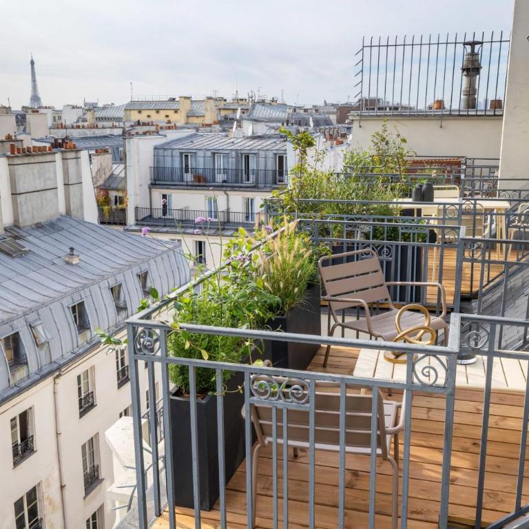 Elegant apartment - 2BR-4P - Vivienne - Appartement - 55
