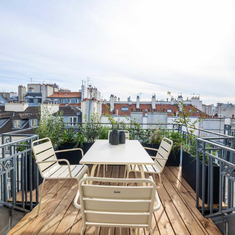 Elegant apartment - 2BR-4P - Vivienne - Appartement - 59