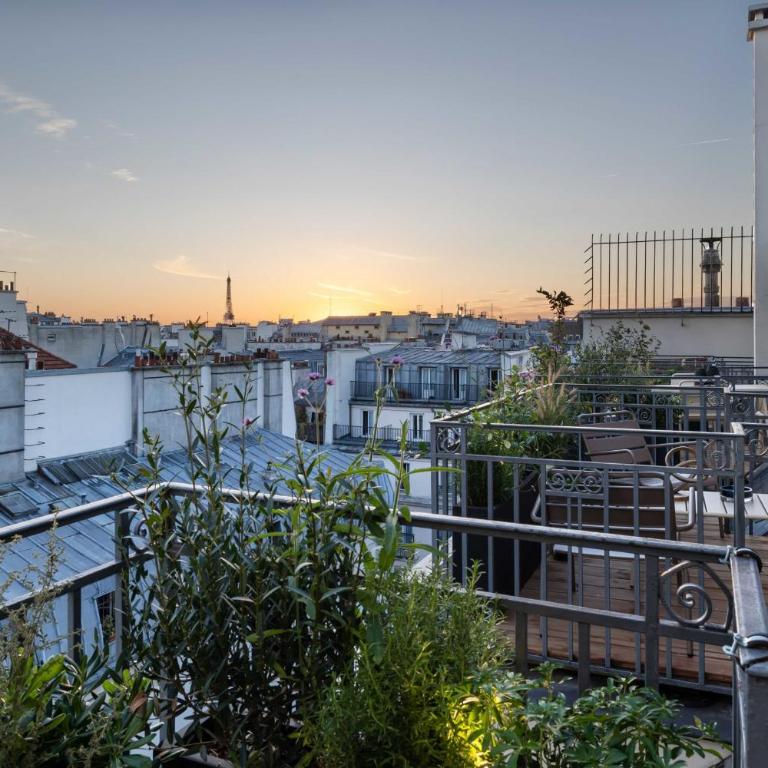 Elegant apartment - 2BR-4P - Vivienne - Appartement - 67