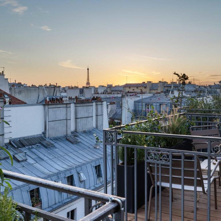 Elegant apartment - 2BR-4P - Vivienne - Appartement - 66