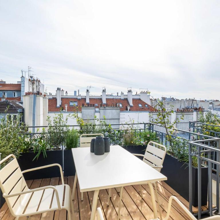 Elegant apartment - 2BR-4P - Vivienne - Appartement - 58