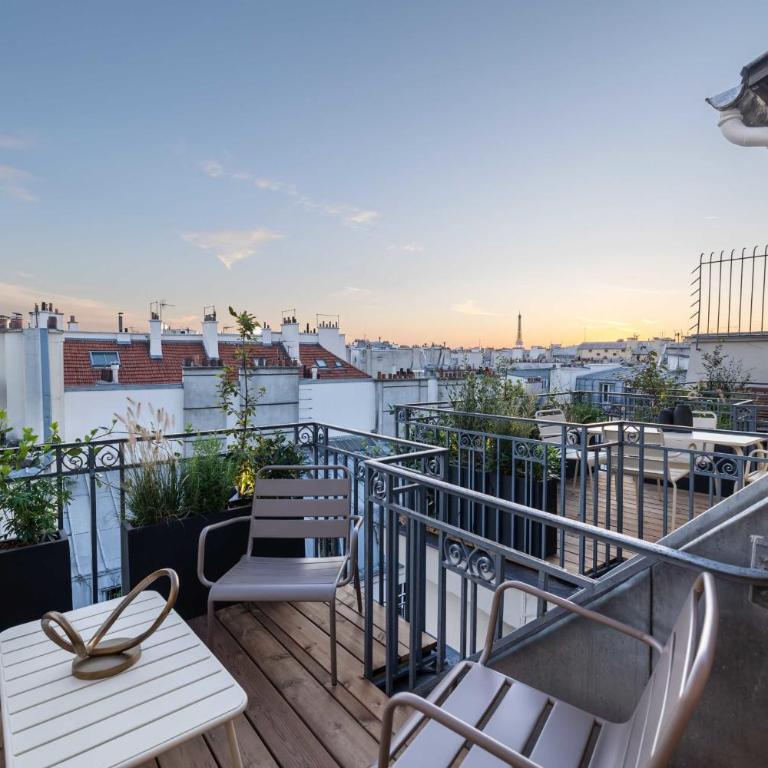 Elegant apartment - 2BR-4P - Vivienne - Appartement - 65