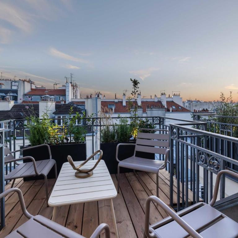 Elegant apartment - 2BR-4P - Vivienne - Appartement - 68