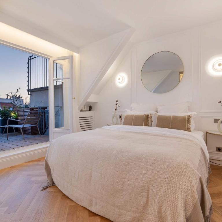 Elegant apartment - 2BR-4P - Vivienne - Appartement - 39