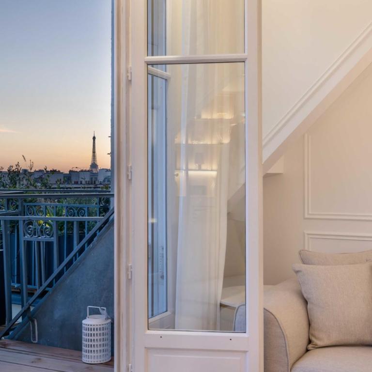 Elegant apartment - 2BR-4P - Vivienne - Appartement - 14