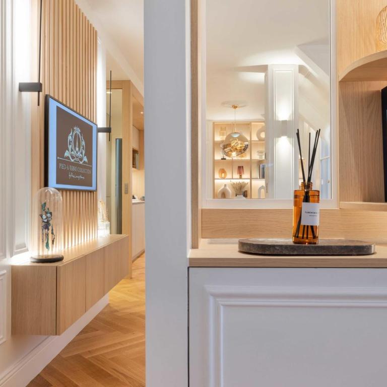 Elegant apartment - 2BR-4P - Vivienne - Appartement - 30