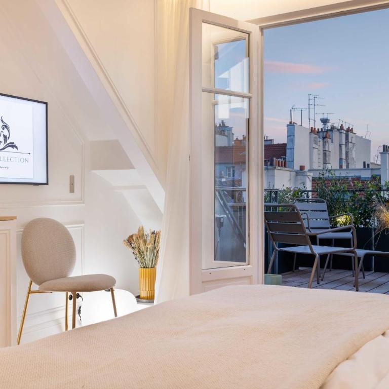 Elegant apartment - 2BR-4P - Vivienne - Appartement - 37
