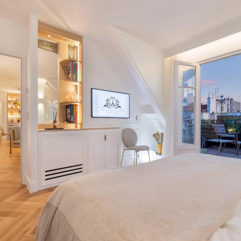 Elegant apartment - 2BR-4P - Vivienne - Appartement - 38