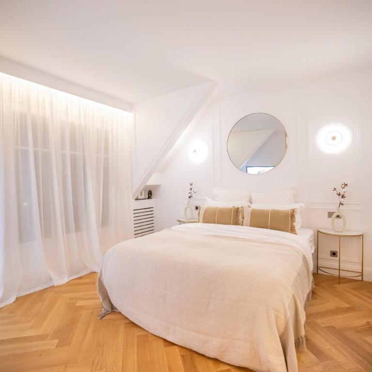 Elegant apartment - 2BR-4P - Vivienne - Appartement - 42