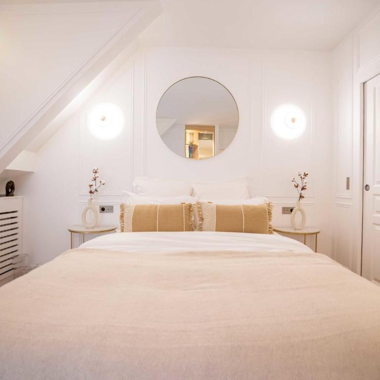 Elegant apartment - 2BR-4P - Vivienne - Appartement - 43