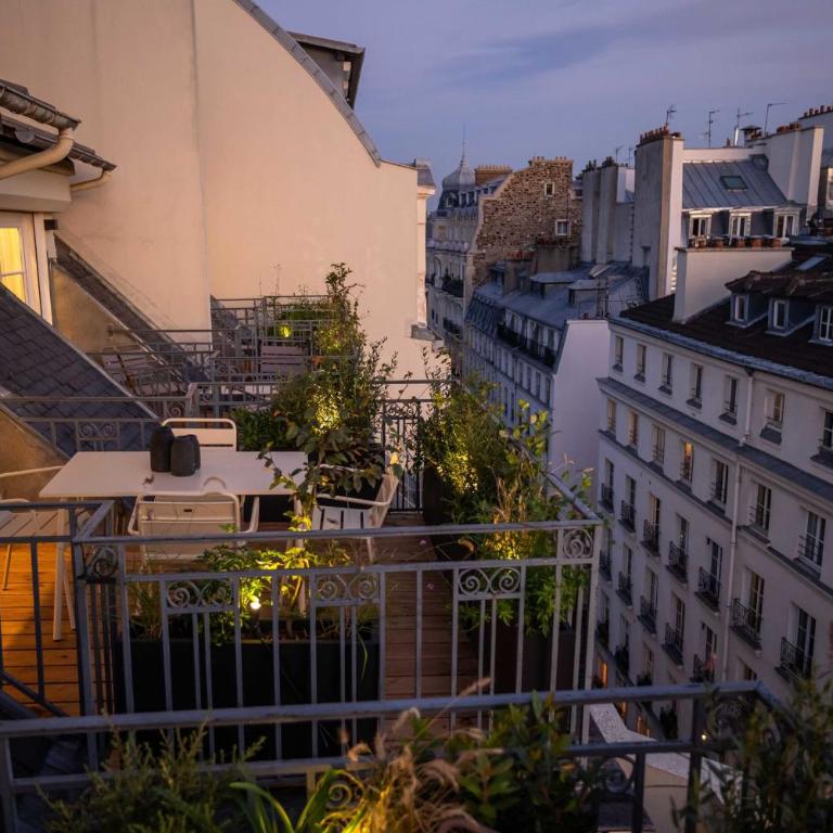 Elegant apartment - 2BR-4P - Vivienne - Appartement - 69