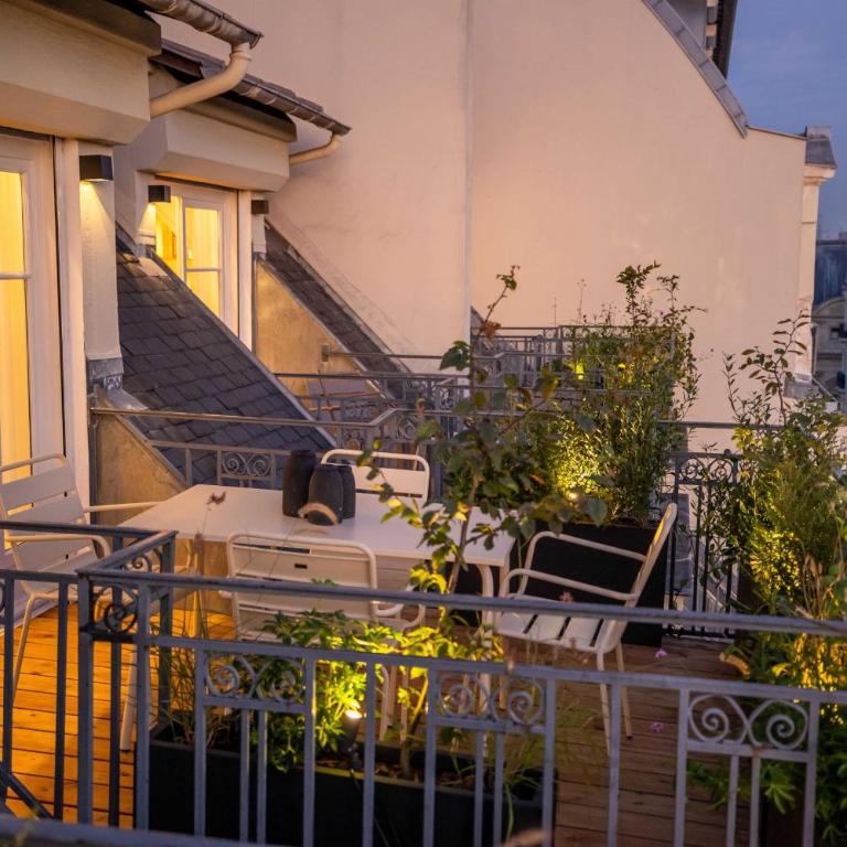 Elegant apartment - 2BR-4P - Vivienne - Appartement - 70