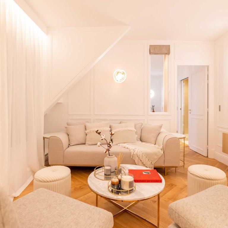 Elegant apartment - 2BR-4P - Vivienne - Appartement - 15