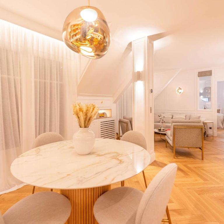 Elegant apartment - 2BR-4P - Vivienne - Appartement - 27