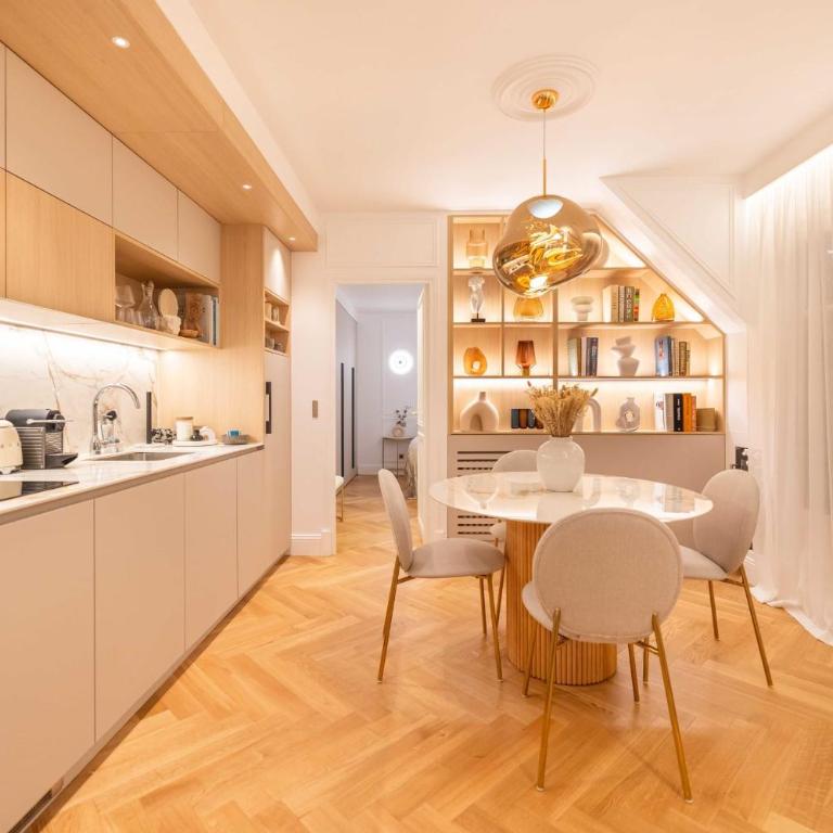 Elegant apartment - 2BR-4P - Vivienne - Appartement - 26