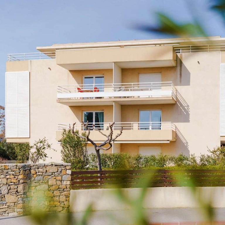 Charmant T3 à 300m de la plage, Balcons, Parking, Proche Commerces, Narbonne-Plage - FR-1-409-169 - Apartamento - 16